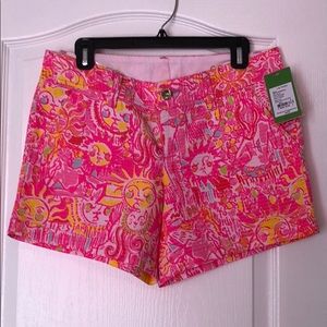 Lilly Pulitzer NWT Callahan shorts